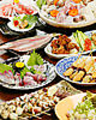 かつら亭 心斎橋店のコース写真