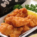 料理メニュー写真&nbsp;鶏もも唐揚げ