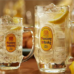 超炭酸　メガ角ハイボール