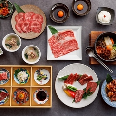 焼肉 くつな 金山本店のコース写真