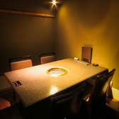 焼肉 すきしゃぶ おんどる 小倉魚町店の雰囲気2