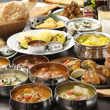 南インド料理ムンバイ四谷店のおすすめ料理1