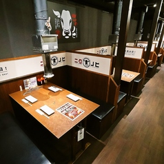 各種宴会やお祝い事など、様々なシーンでご利用ください♪※詳細はお気軽に店舗までご相談ください！最大40名様まで宴会可能！！