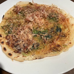 菊ちゃんのねぎ焼き