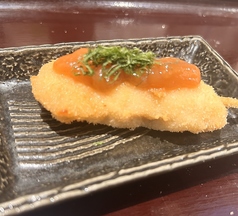 ささみ梅肉