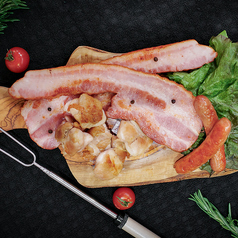 わんぱくキッズセット(1人前）　※通常価額1680円→10％OFFキャンペーン1500円