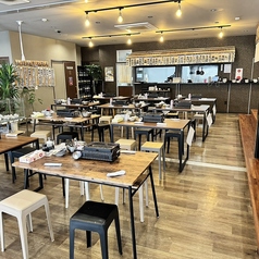 呑みんちゅ水産の雰囲気3