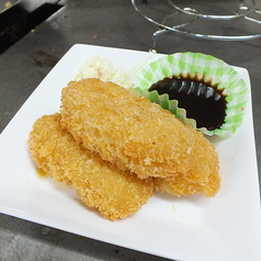 カニクリームコロッケ(3個)