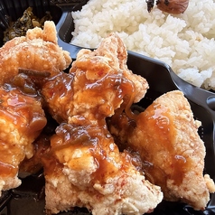 【２５】油淋鶏弁当