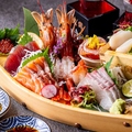 料理メニュー写真&nbsp;“本日の鮮魚” 豪華船盛り