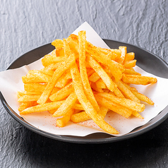 ポテトフライ辛旨