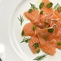 料理メニュー写真&nbsp;本日の鮮魚のカルパッチョ