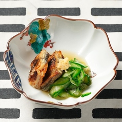 初夏の逸品【うざく】