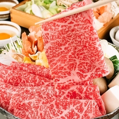 銀座しゃぶ輝 品川店の特集写真