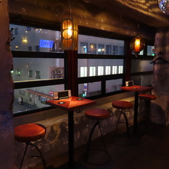 MUSIC BAR MOTOWN ミュージック バー モータウンの雰囲気1