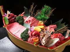 和牛焼肉 大五のコース写真