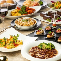 バグース BAGUS 新橋店のコース写真