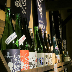 地酒と鮮魚 魚心 大和店のおすすめポイント1