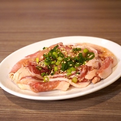 沖縄名物の《アグー》を堪能◎の写真