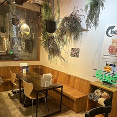 25名～貸切可能です。詳細はお問い合わせください♪