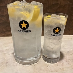 ジャンボ生レモンサワー