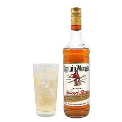 キャプテンモルガン