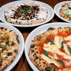 窯右衛門のコース写真