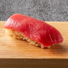 【握り寿司】まぐろ赤身