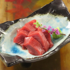 マグロのお刺身