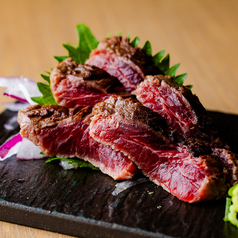 本鮪ほほ肉たたき