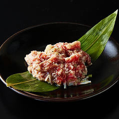 名物！白すだくホルモン