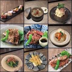 小皿料理と旨い酒 食堂はれるやの写真2