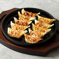 料理メニュー写真&nbsp;黒豚のひとくち餃子