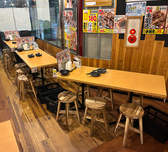 手羽助 北野白梅町店の雰囲気3