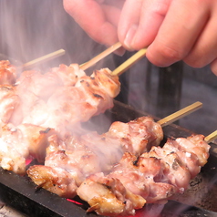 炭火焼き鳥 すみすみの特集写真