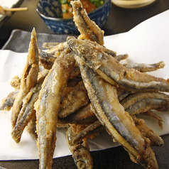 鹿児島産 きびなごのフライ