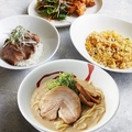 料理メニュー写真&nbsp;【まんぷく麺セット】こってりらーめん