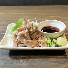 【一品】おたふく刺し(わさび/にんにく)