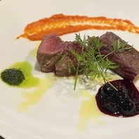 多様なメニューがでいつ来ても楽しめる