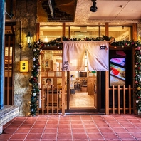 温かみのある空間づくり