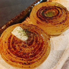 焼野菜・焼き玉ねぎ