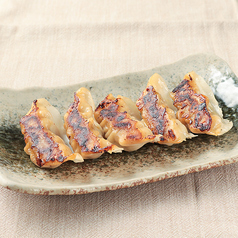 焼き餃子