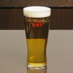 グラスビール(アサヒ)