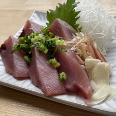 初たたき刺身定食