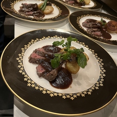 Bistro&Bar GLOUTONNE グルトンヌのコース写真