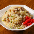 料理メニュー写真&nbsp;チャーハン 並