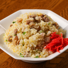 チャーハン 並