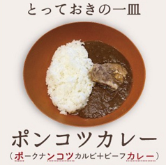 ポンコツカレー