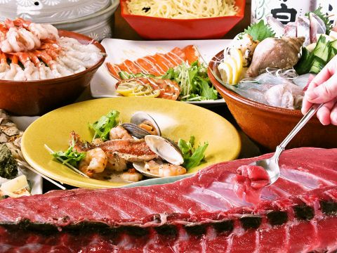 貸切宴会は35名～宴会でのご利用にピッタリ☆