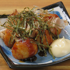 たこ焼き揚げ